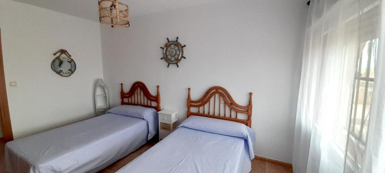 Peñíscola Apartamento Playa Norte מראה חיצוני תמונה
