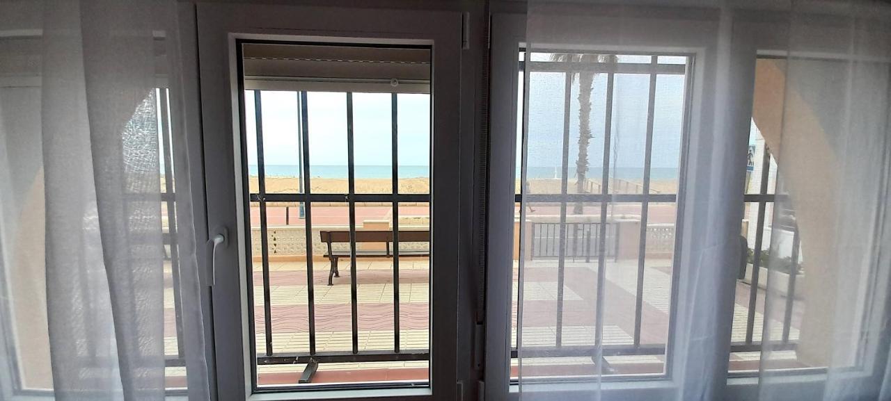 Peñíscola Apartamento Playa Norte מראה חיצוני תמונה