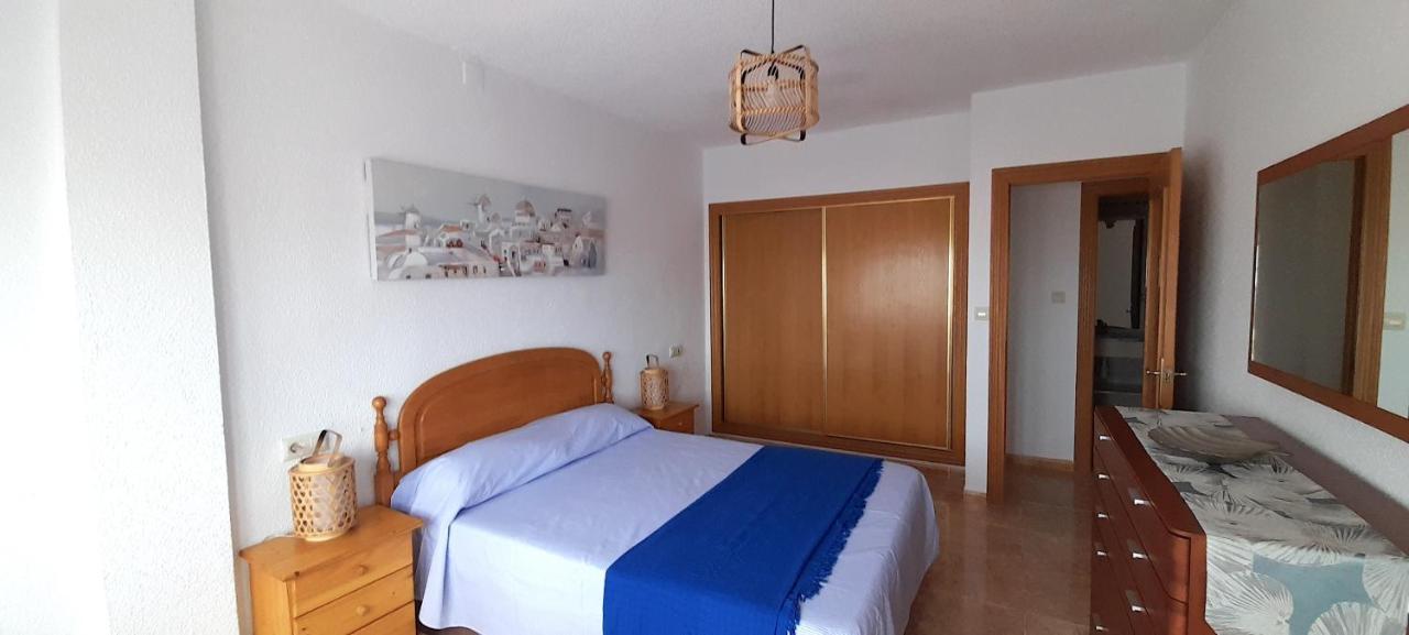 Peñíscola Apartamento Playa Norte מראה חיצוני תמונה
