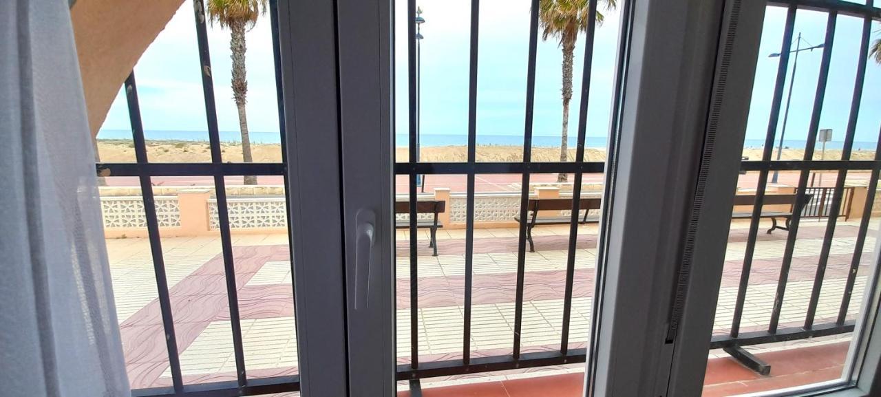 Peñíscola Apartamento Playa Norte מראה חיצוני תמונה