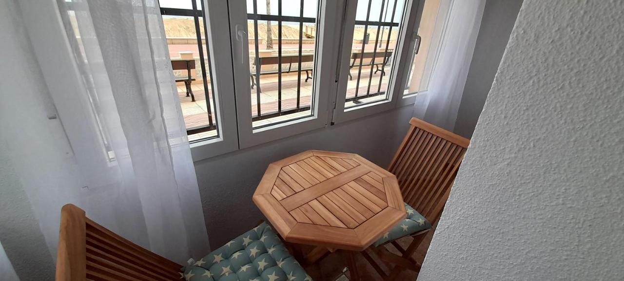 Peñíscola Apartamento Playa Norte מראה חיצוני תמונה