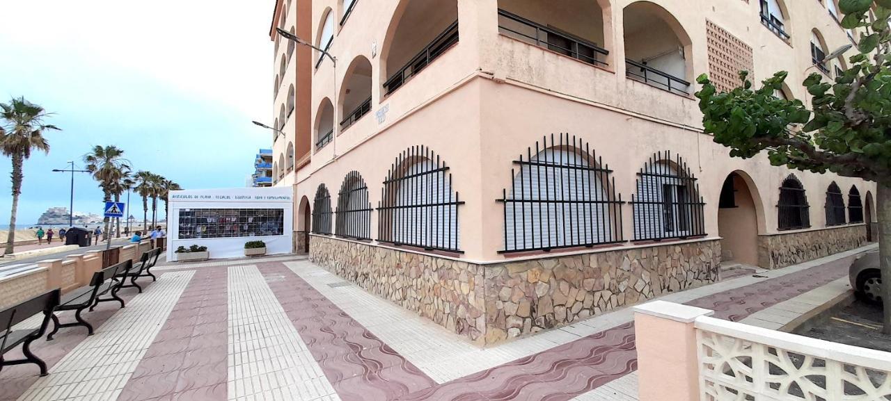 Peñíscola Apartamento Playa Norte מראה חיצוני תמונה