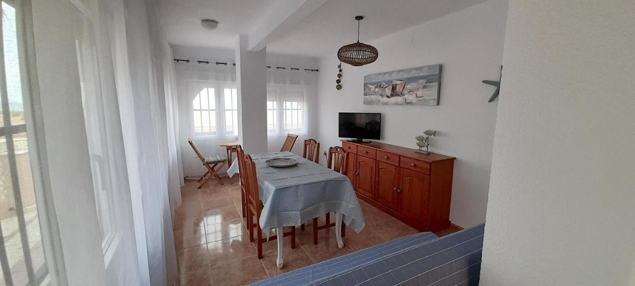 Peñíscola Apartamento Playa Norte מראה חיצוני תמונה