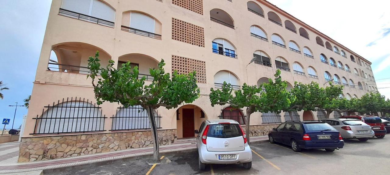 Peñíscola Apartamento Playa Norte מראה חיצוני תמונה