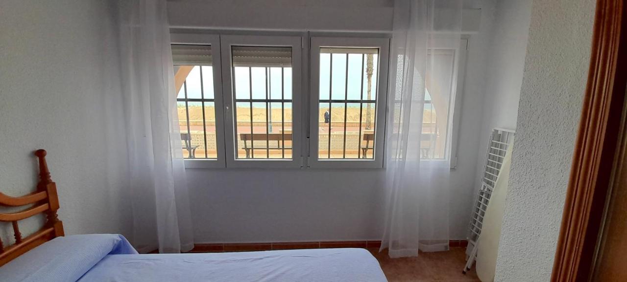 Peñíscola Apartamento Playa Norte מראה חיצוני תמונה