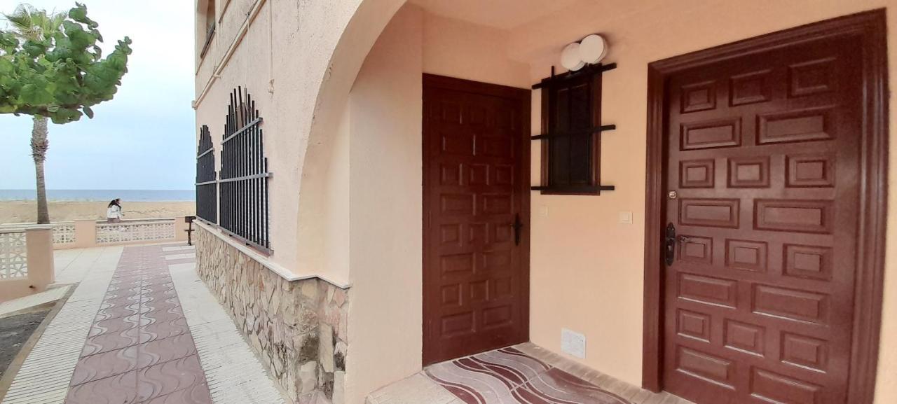 Peñíscola Apartamento Playa Norte מראה חיצוני תמונה