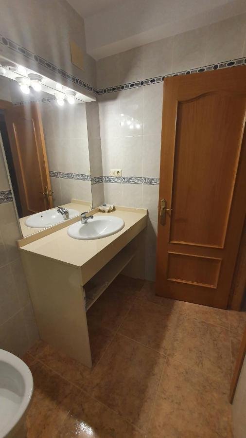 Peñíscola Apartamento Playa Norte מראה חיצוני תמונה