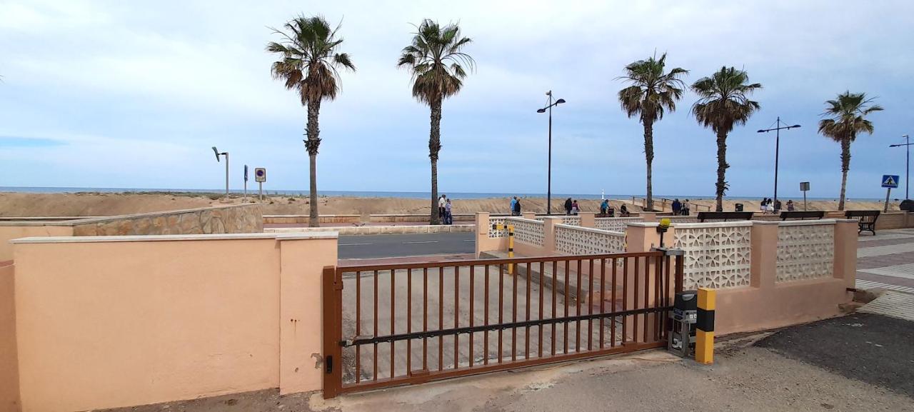 Peñíscola Apartamento Playa Norte מראה חיצוני תמונה