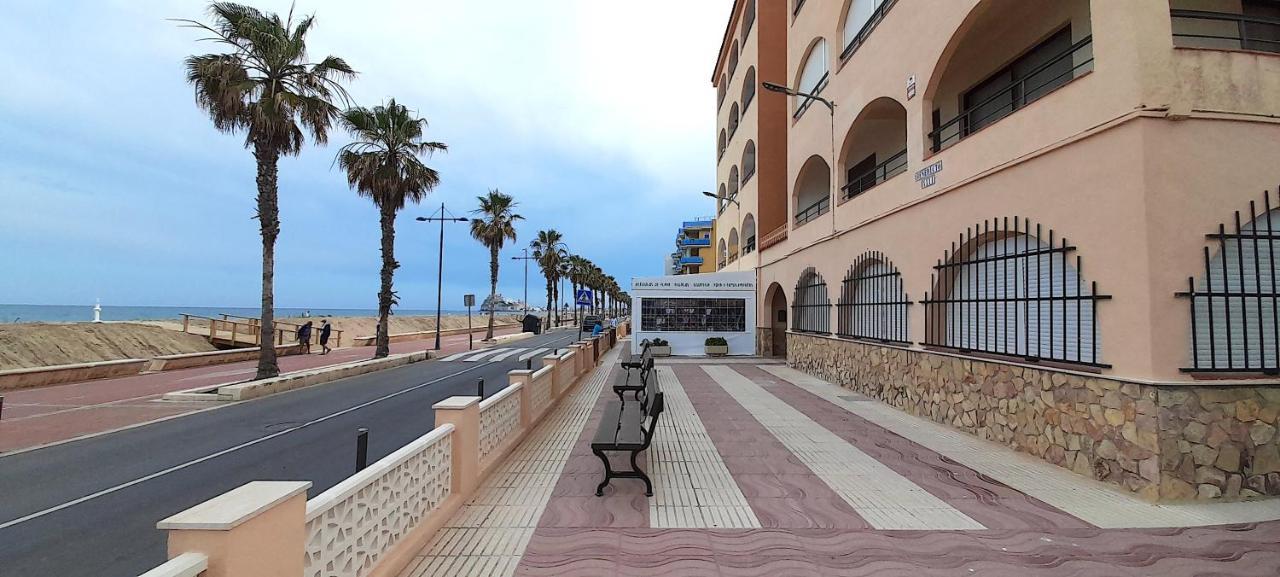 Peñíscola Apartamento Playa Norte מראה חיצוני תמונה