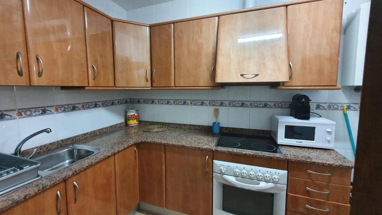 Peñíscola Apartamento Playa Norte מראה חיצוני תמונה