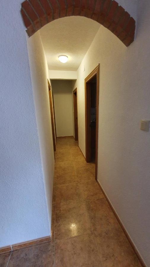 Peñíscola Apartamento Playa Norte מראה חיצוני תמונה