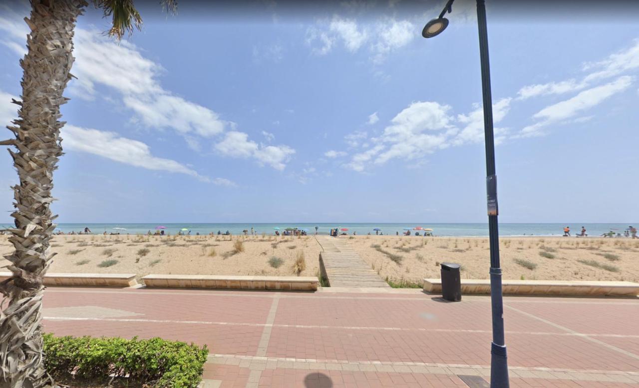 Peñíscola Apartamento Playa Norte מראה חיצוני תמונה