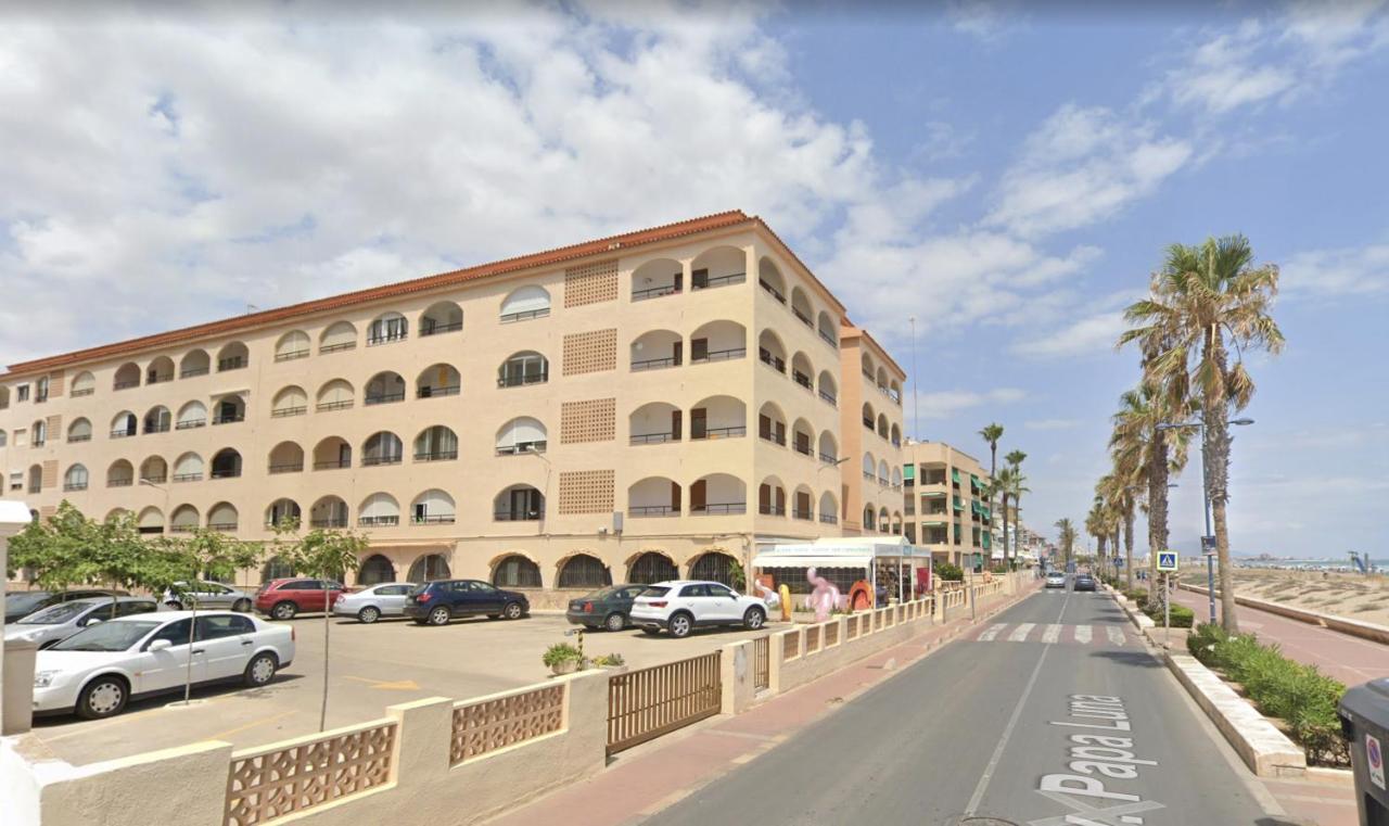 Peñíscola Apartamento Playa Norte מראה חיצוני תמונה