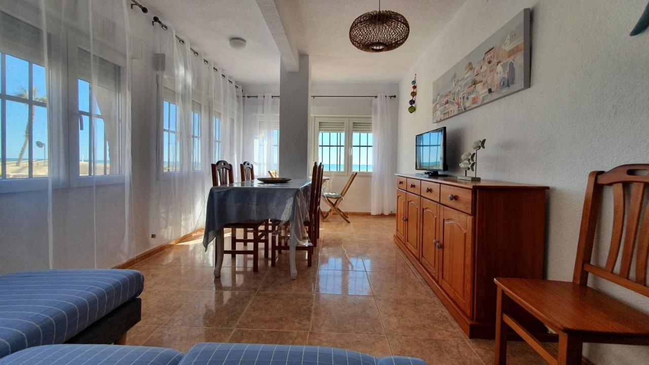 Peñíscola Apartamento Playa Norte מראה חיצוני תמונה