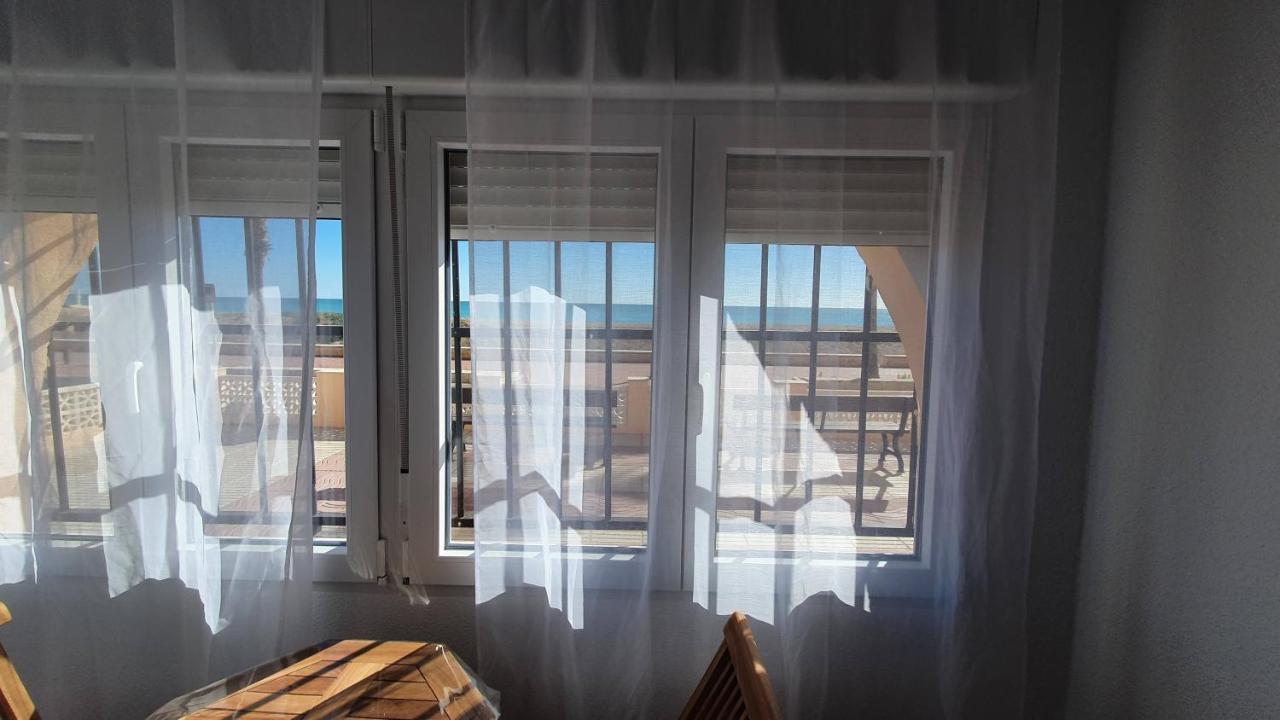 Peñíscola Apartamento Playa Norte מראה חיצוני תמונה