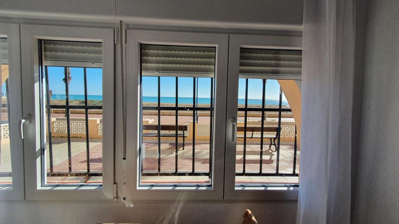 Peñíscola Apartamento Playa Norte מראה חיצוני תמונה