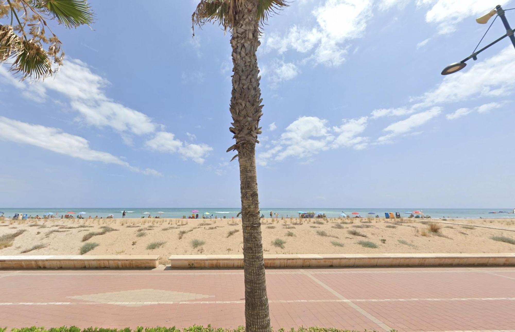 Peñíscola Apartamento Playa Norte מראה חיצוני תמונה