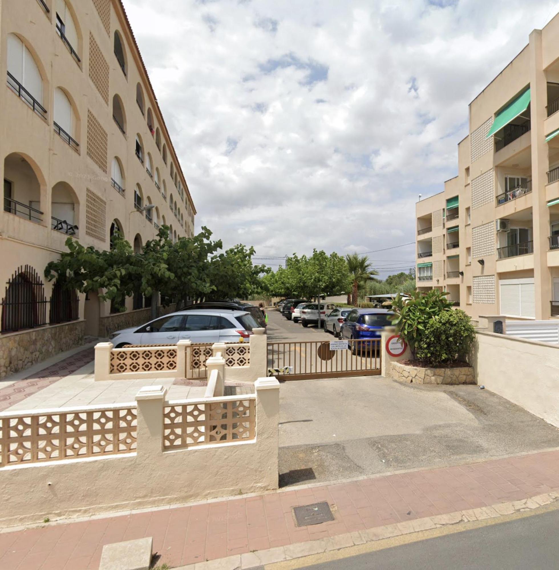 Peñíscola Apartamento Playa Norte מראה חיצוני תמונה